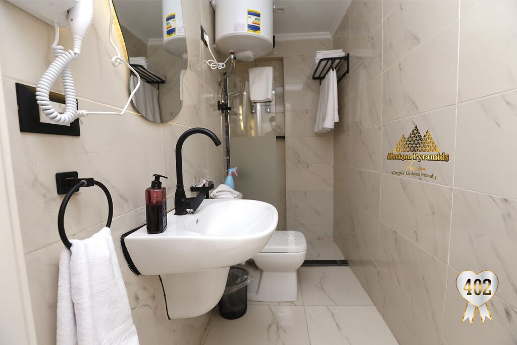 Photo of Bathroom in Giza