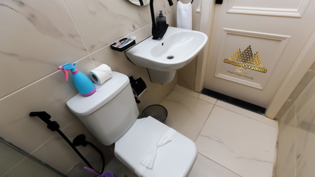 Photo of Bathroom in Giza