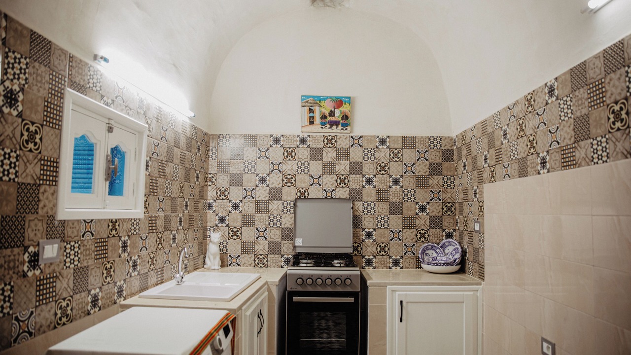 Photo of Kitchen in Houmt Souk