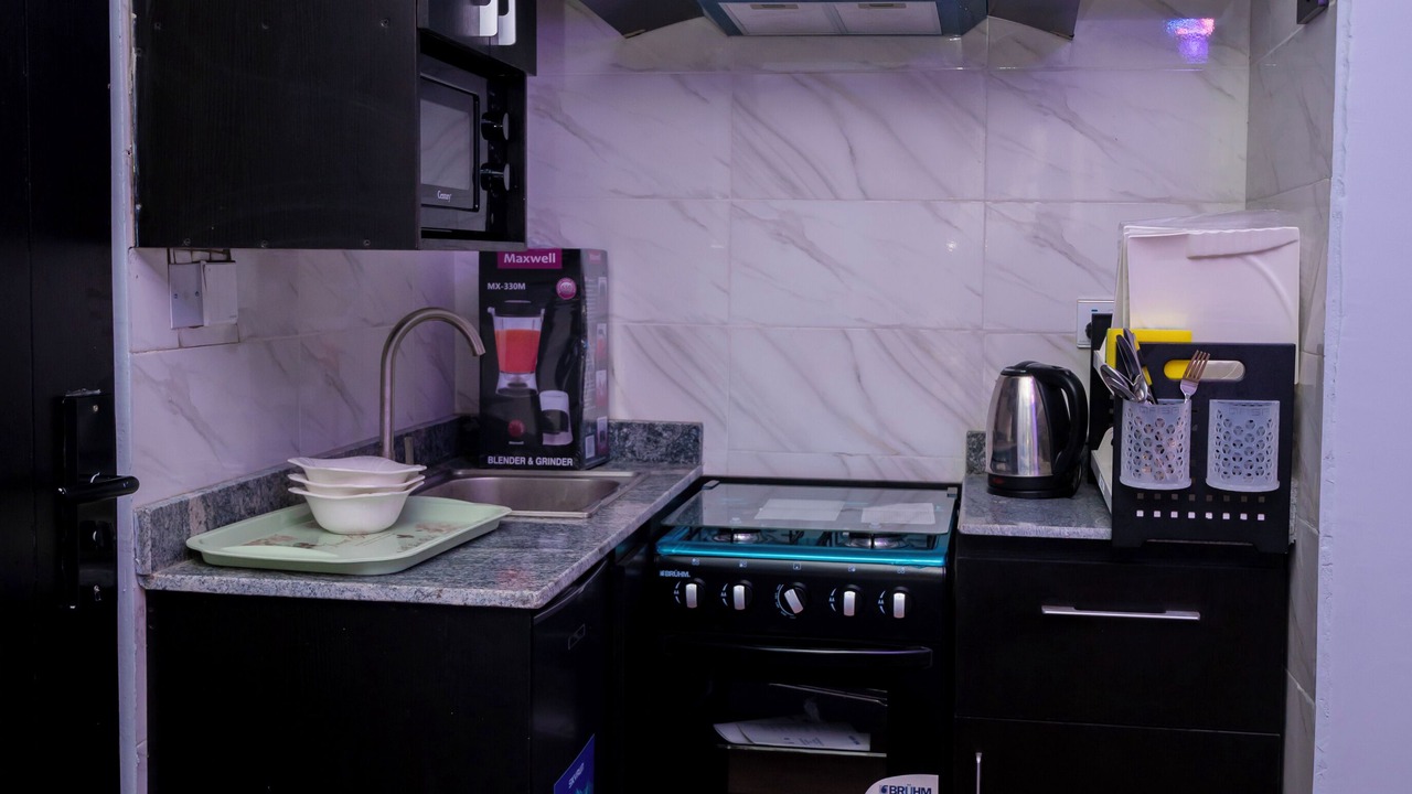 Photo of Kitchen in Idowa