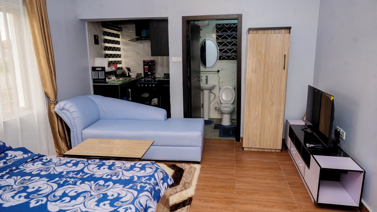 Photo of Bedroom in Idowa