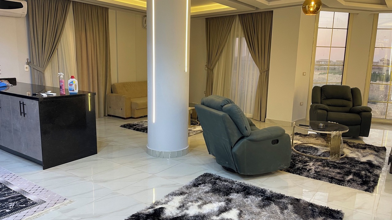 Photo of Livingroom in 6th of October City