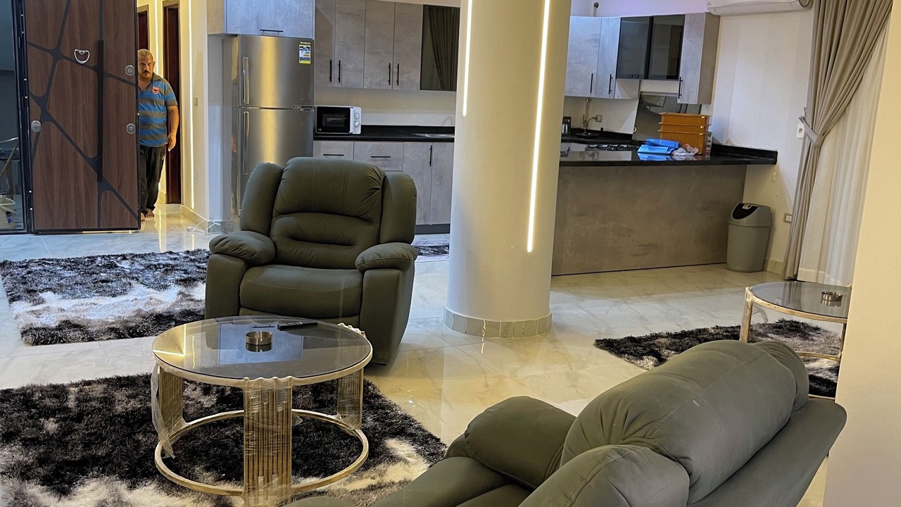 Photo of Livingroom in 6th of October City