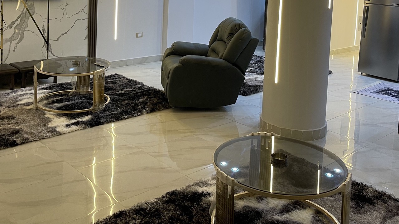 Photo of Livingroom in 6th of October City