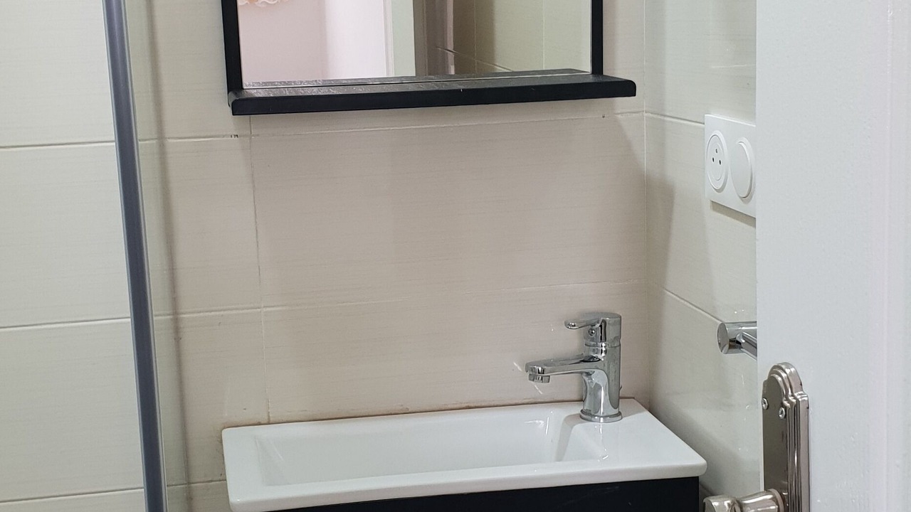 Photo of Bathroom in Marina Smir