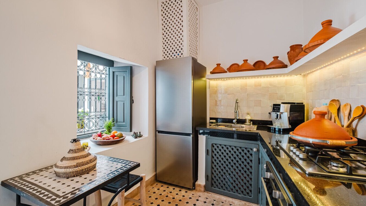 Photo of Kitchen in Mouassine