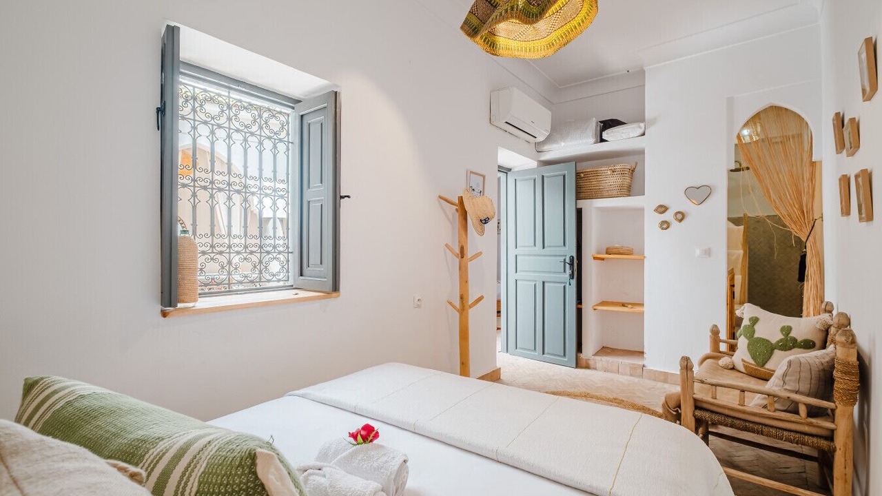 Photo of Bedroom in Mouassine