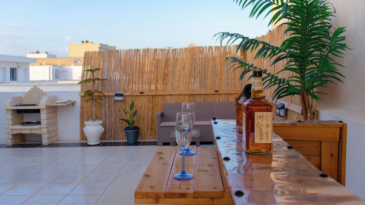Photo of Patio Balcony in Nabeul