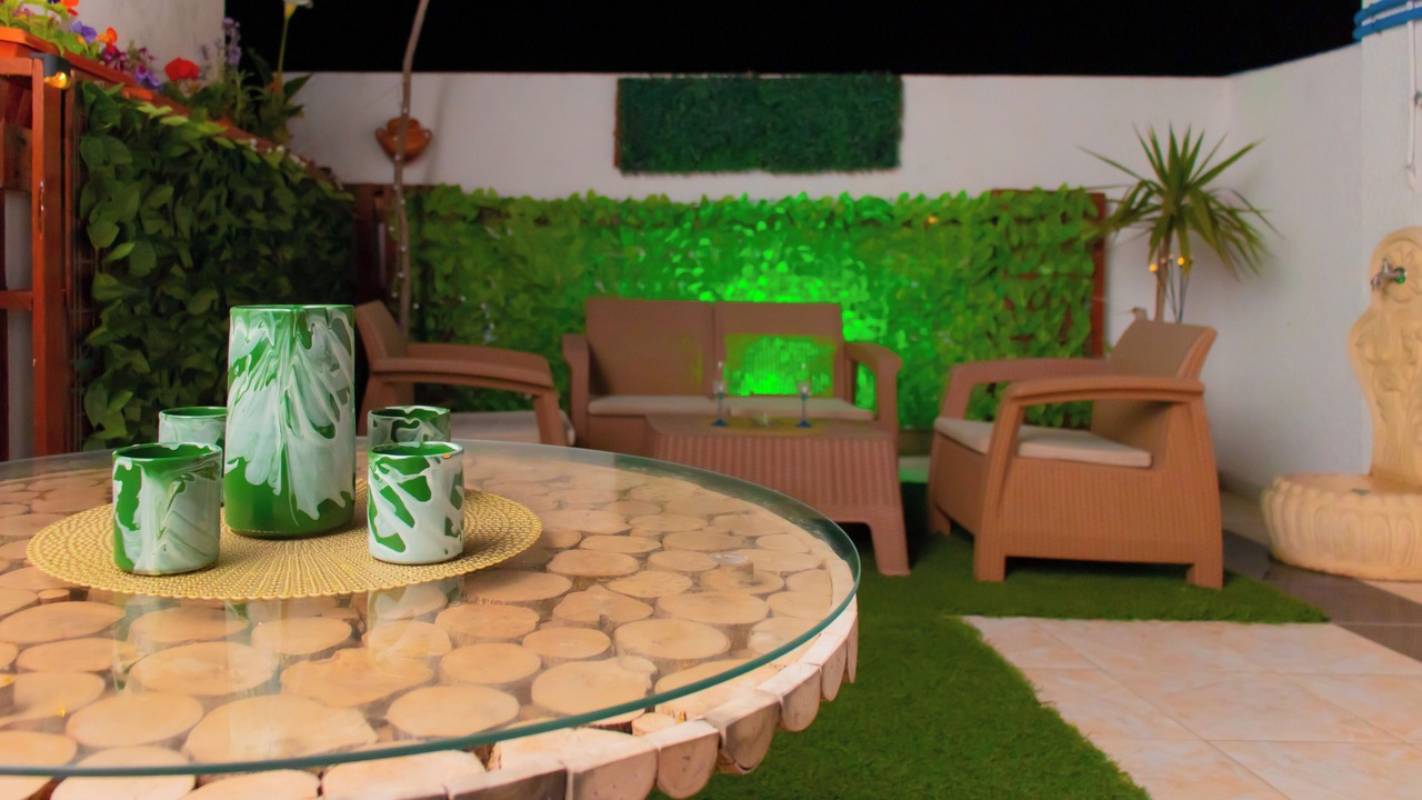 Photo of Patio Balcony in Nabeul