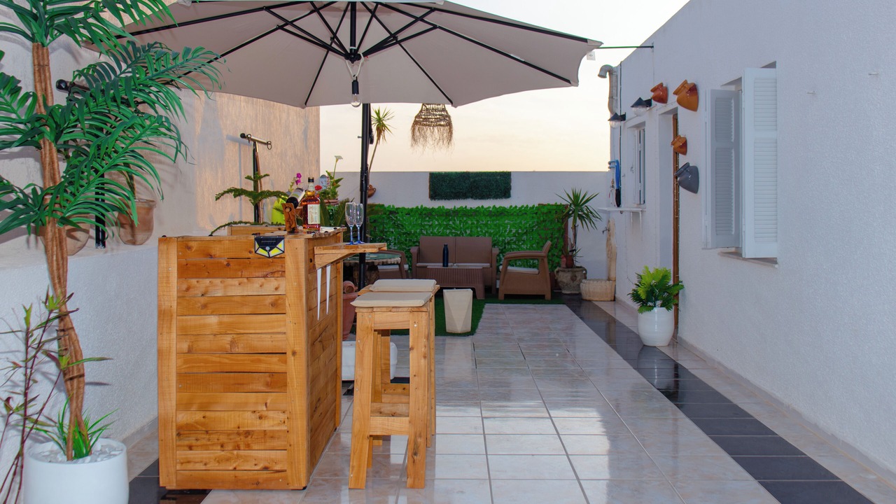 Photo of Patio Balcony in Nabeul
