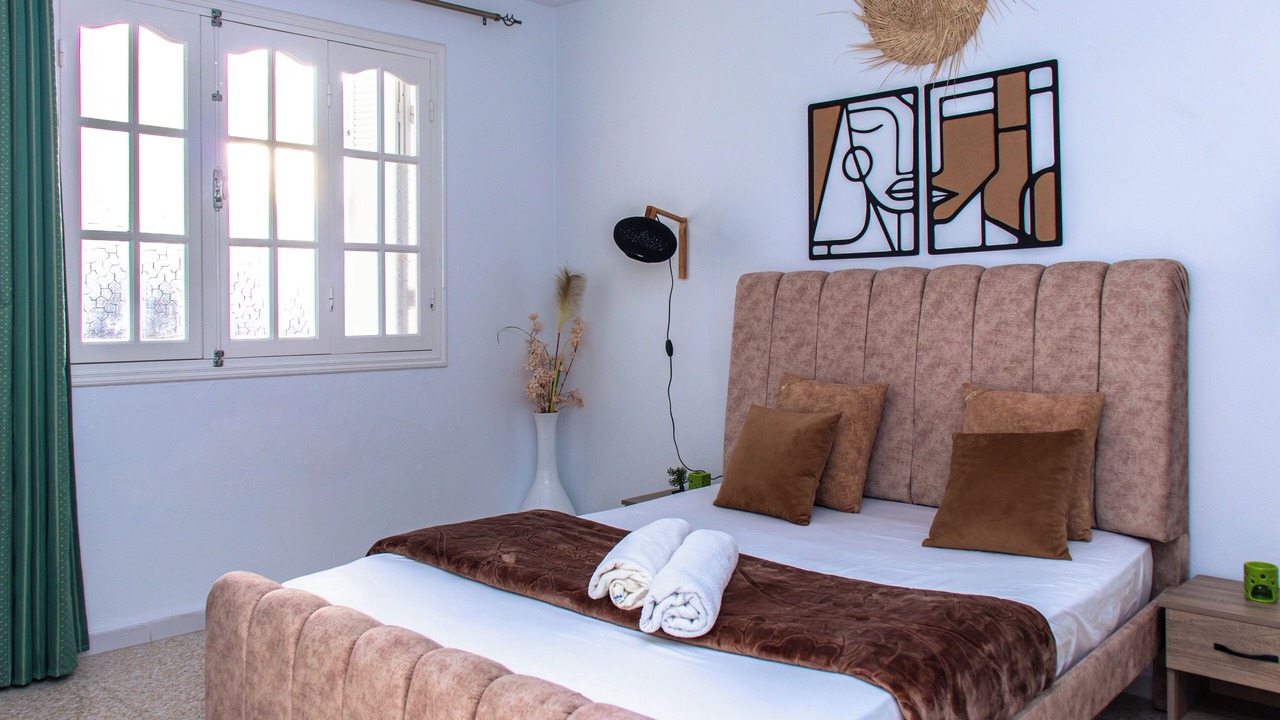 Photo of Bedroom in Nabeul