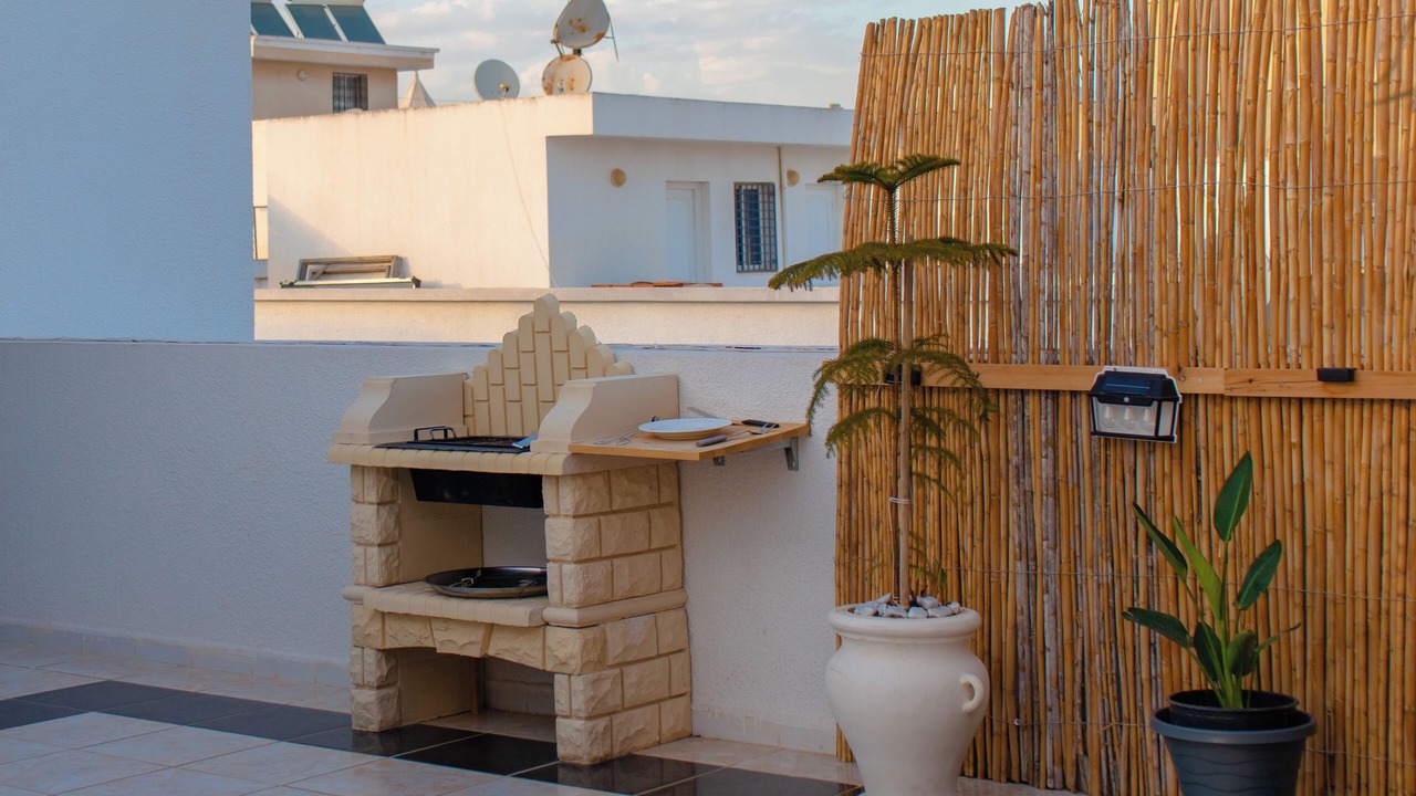 Photo of Patio Balcony in Nabeul