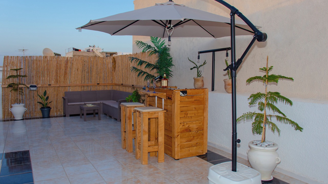 Photo of Patio Balcony in Nabeul