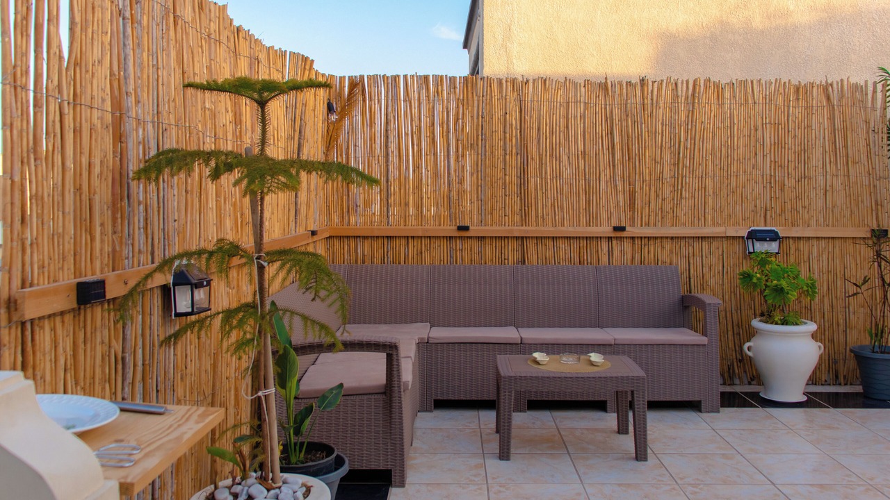 Photo of Patio Balcony in Nabeul
