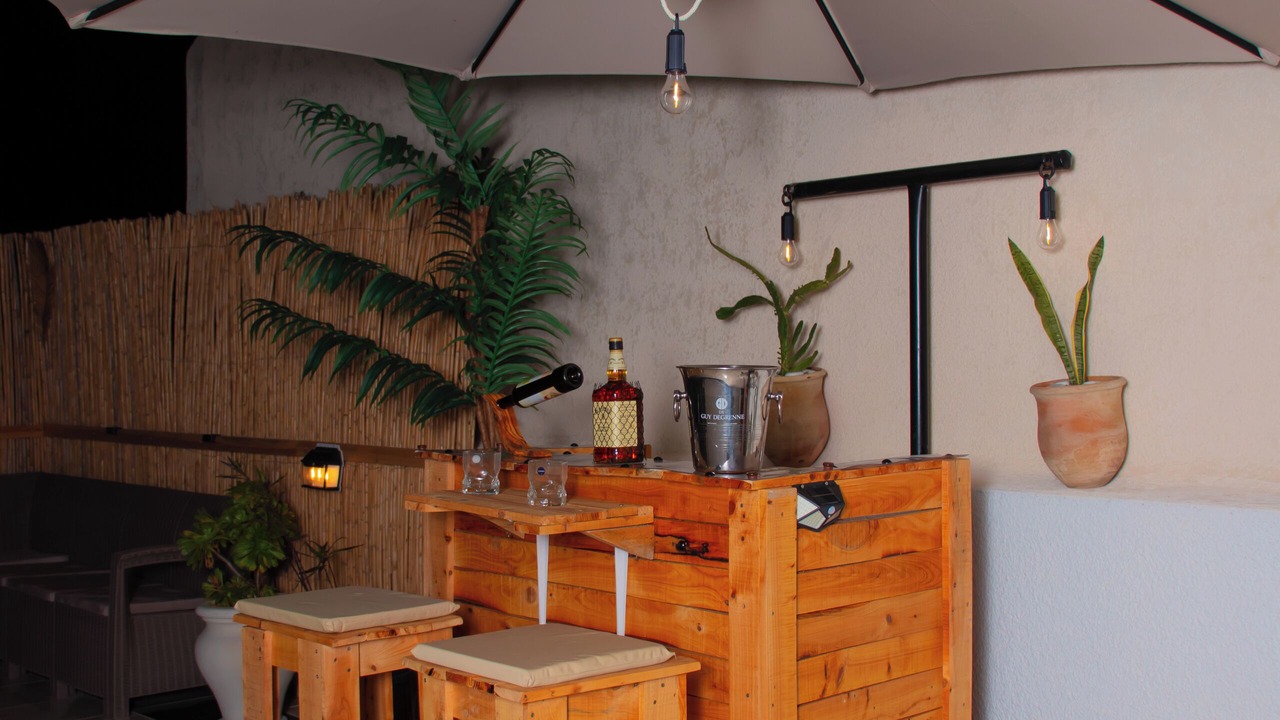 Photo of Patio Balcony in Nabeul