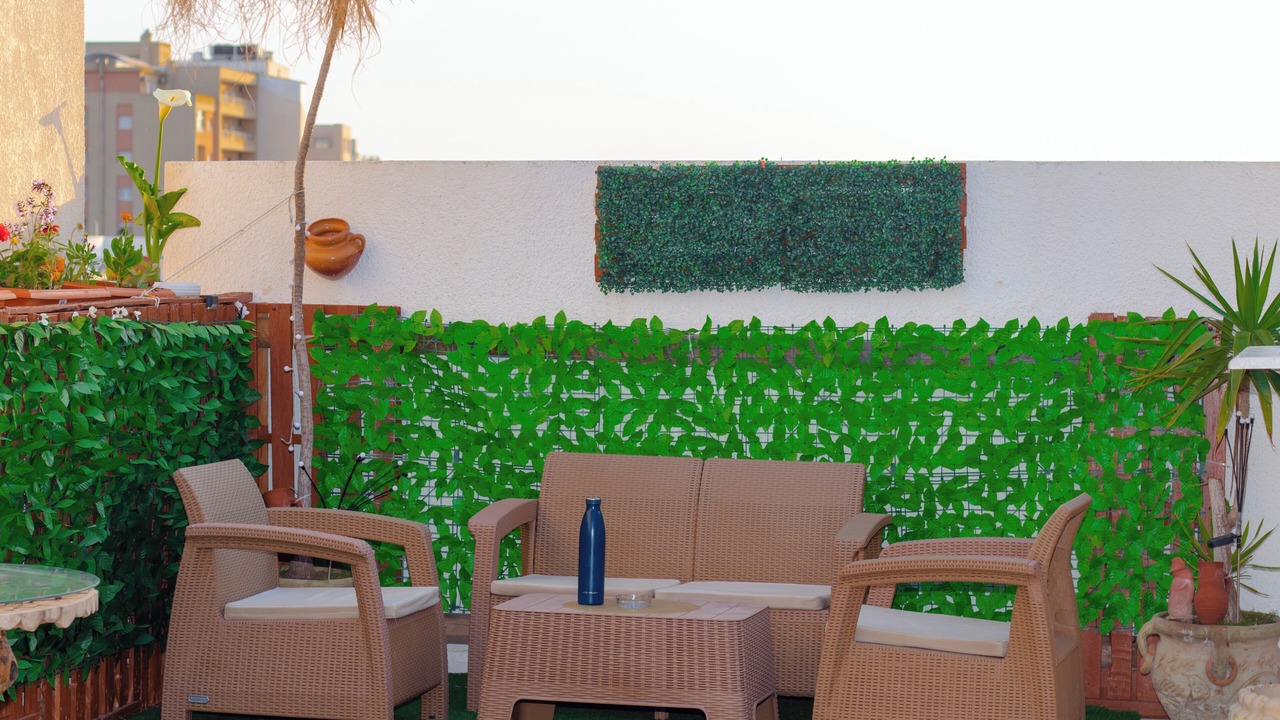 Photo of Patio Balcony in Nabeul