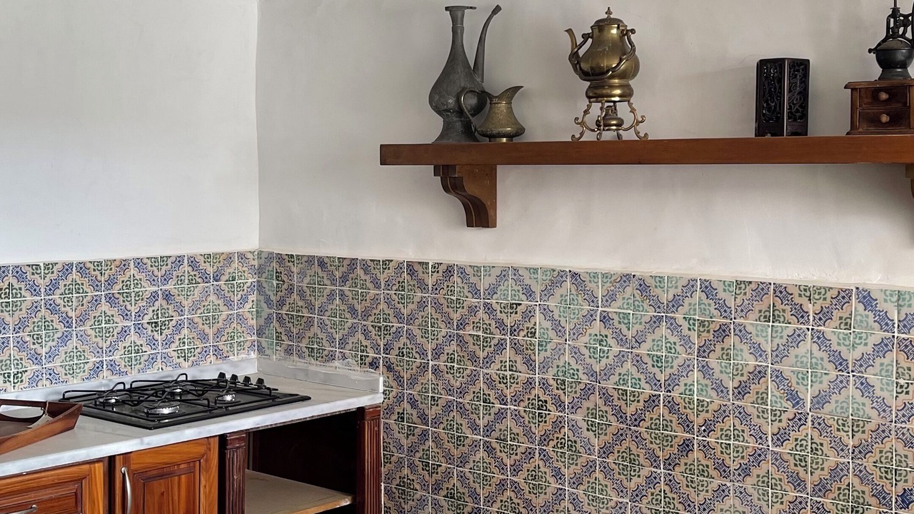 Photo of Kitchen in Hammamet Interieure