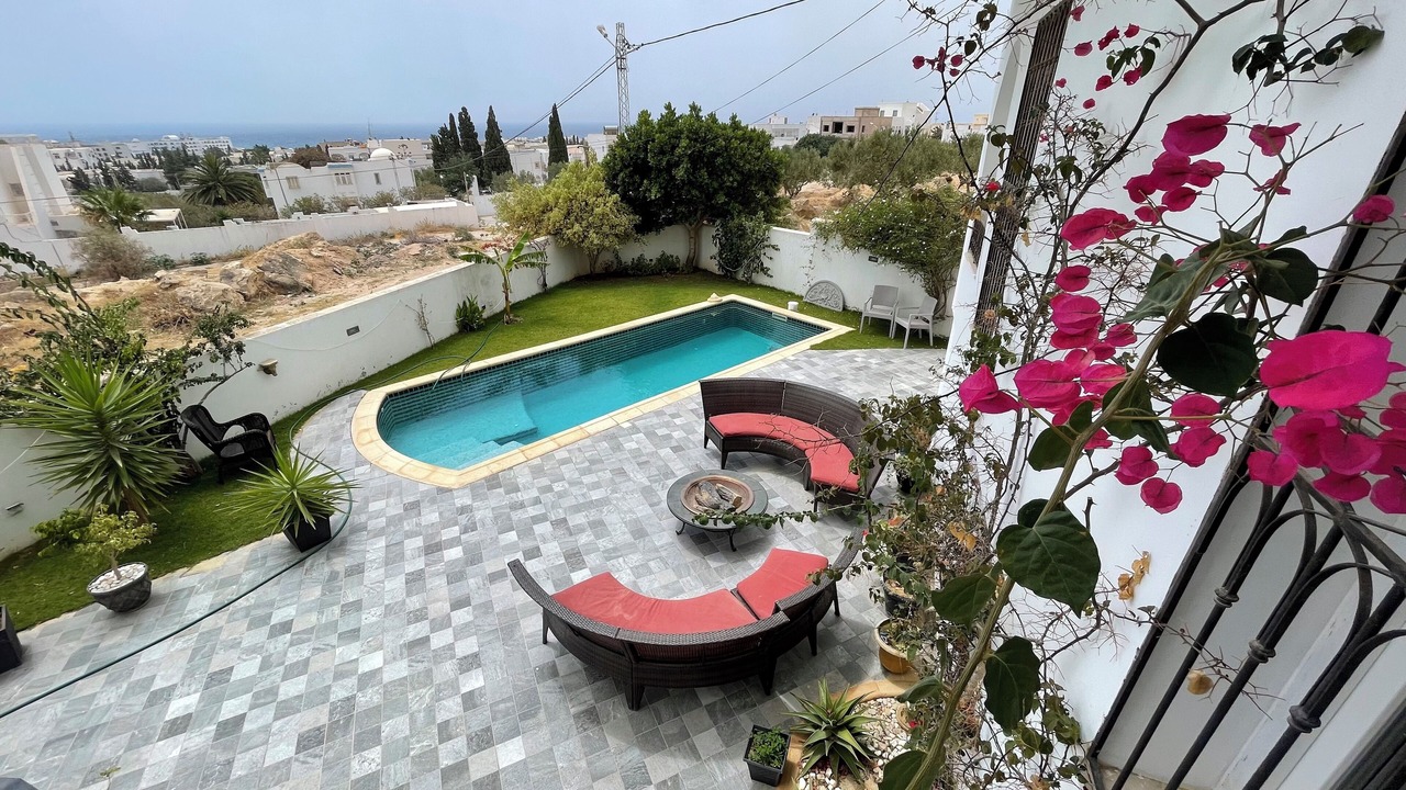 Photo of Outdoor in Hammamet Interieure