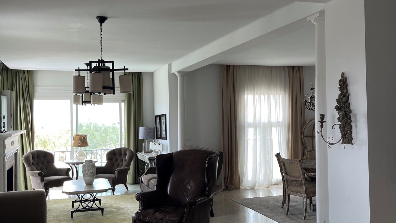 Photo of Livingroom in Hammamet Interieure