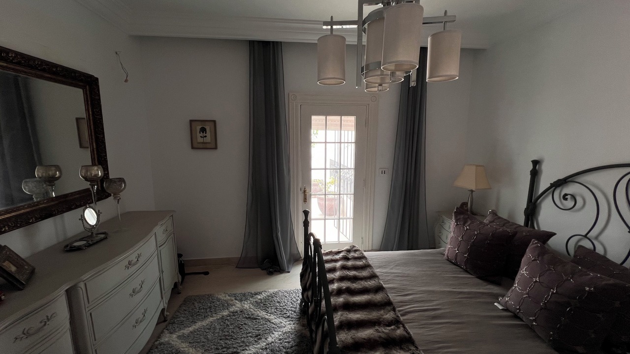 Photo of Bedroom in Hammamet Interieure