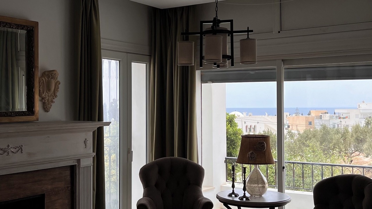 Photo of Livingroom in Hammamet Interieure