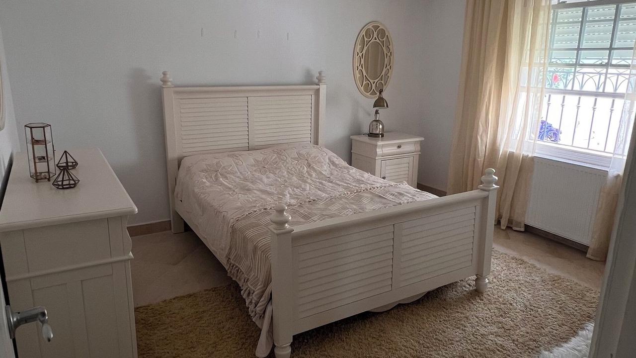 Photo of Bedroom in Hammamet Interieure