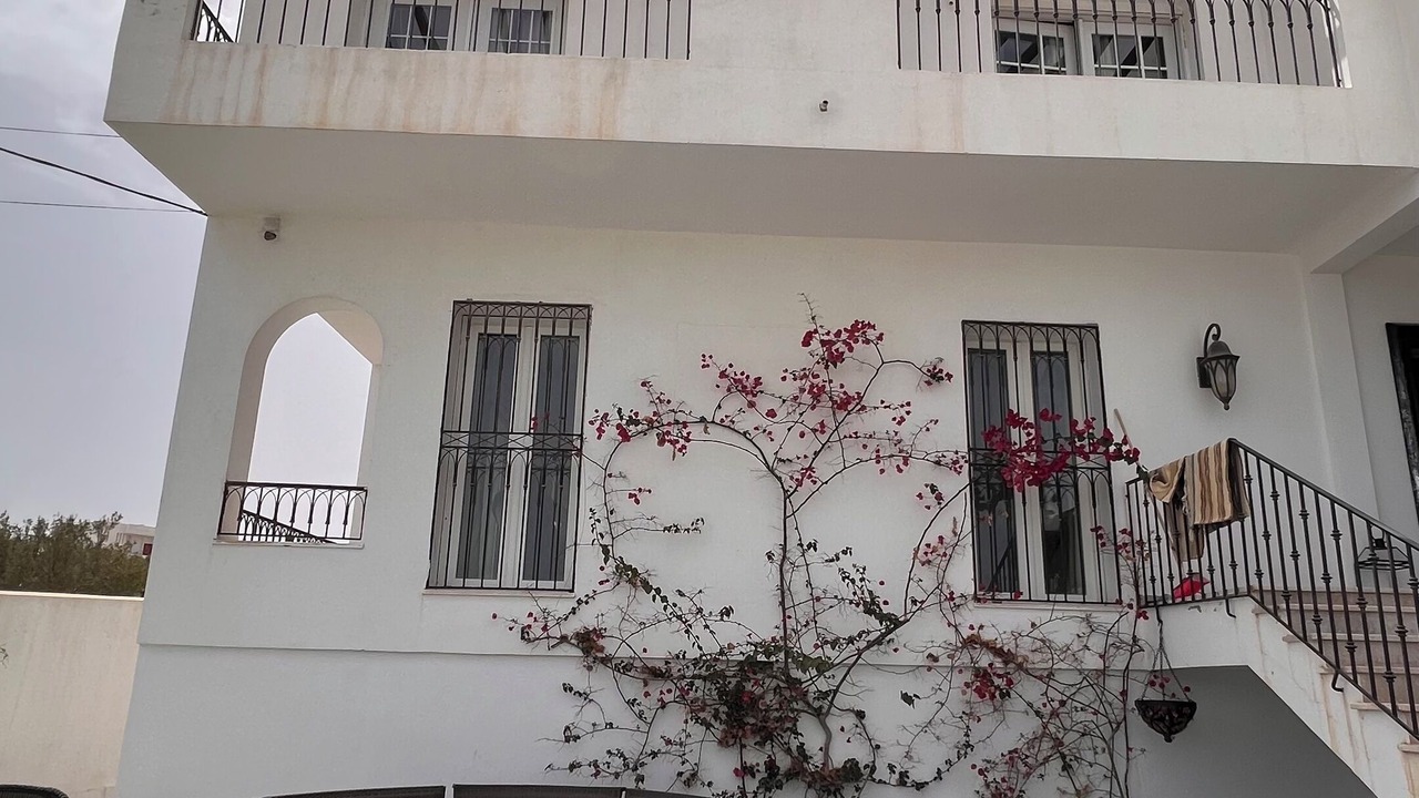 Photo of Patio Balcony in Hammamet Interieure