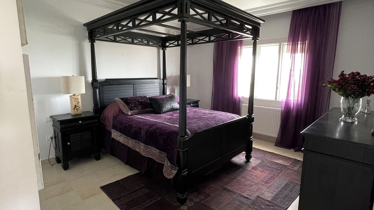 Photo of Bedroom in Hammamet Interieure