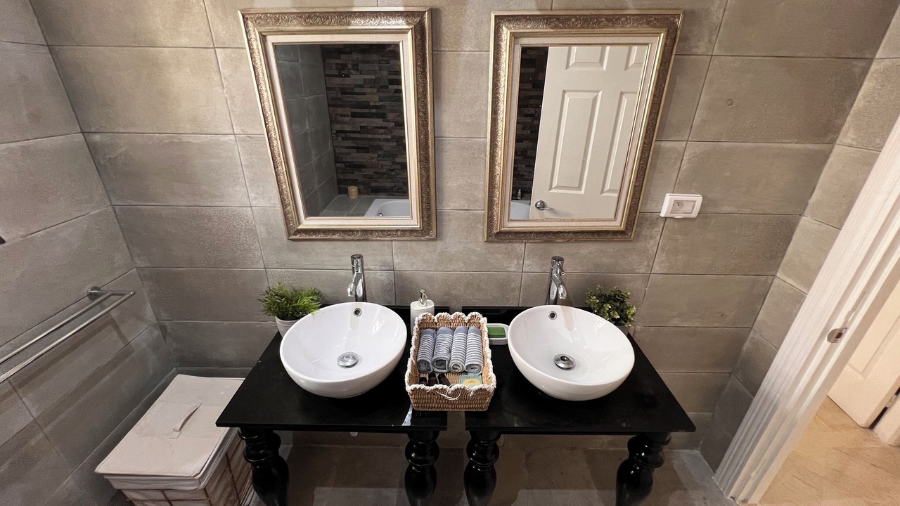 Photo of Bathroom in Hammamet Interieure