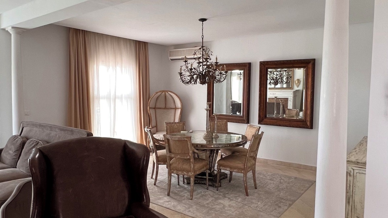 Photo of Livingroom in Hammamet Interieure