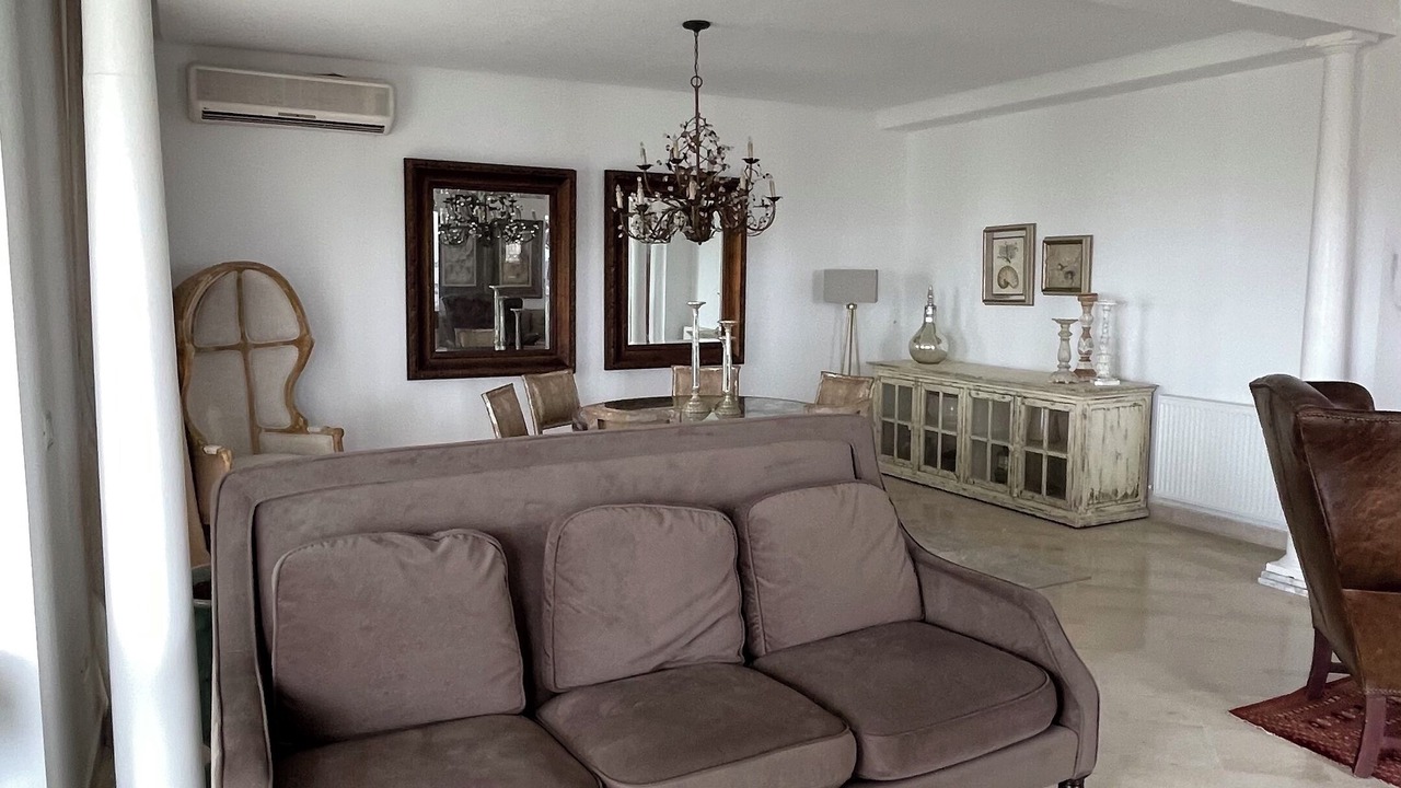 Photo of Livingroom in Hammamet Interieure