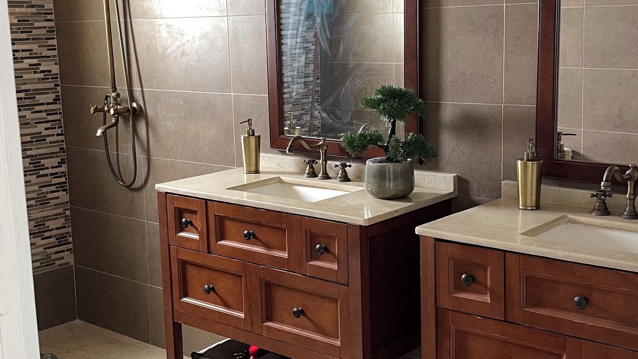Photo of Bathroom in Hammamet Interieure