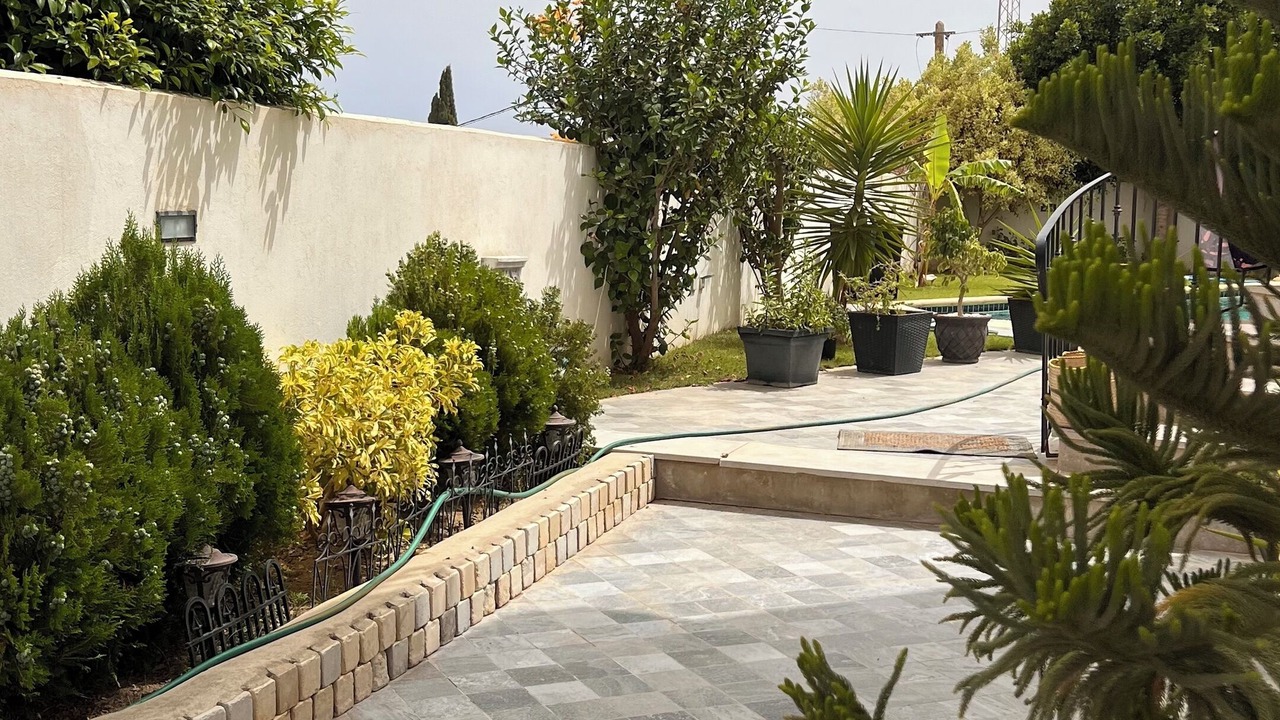Photo of Outdoor in Hammamet Interieure