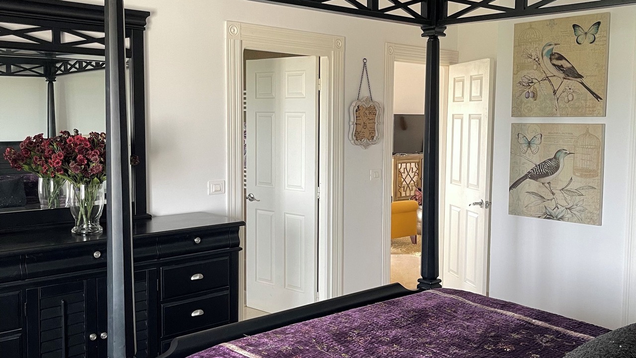 Photo of Bedroom in Hammamet Interieure