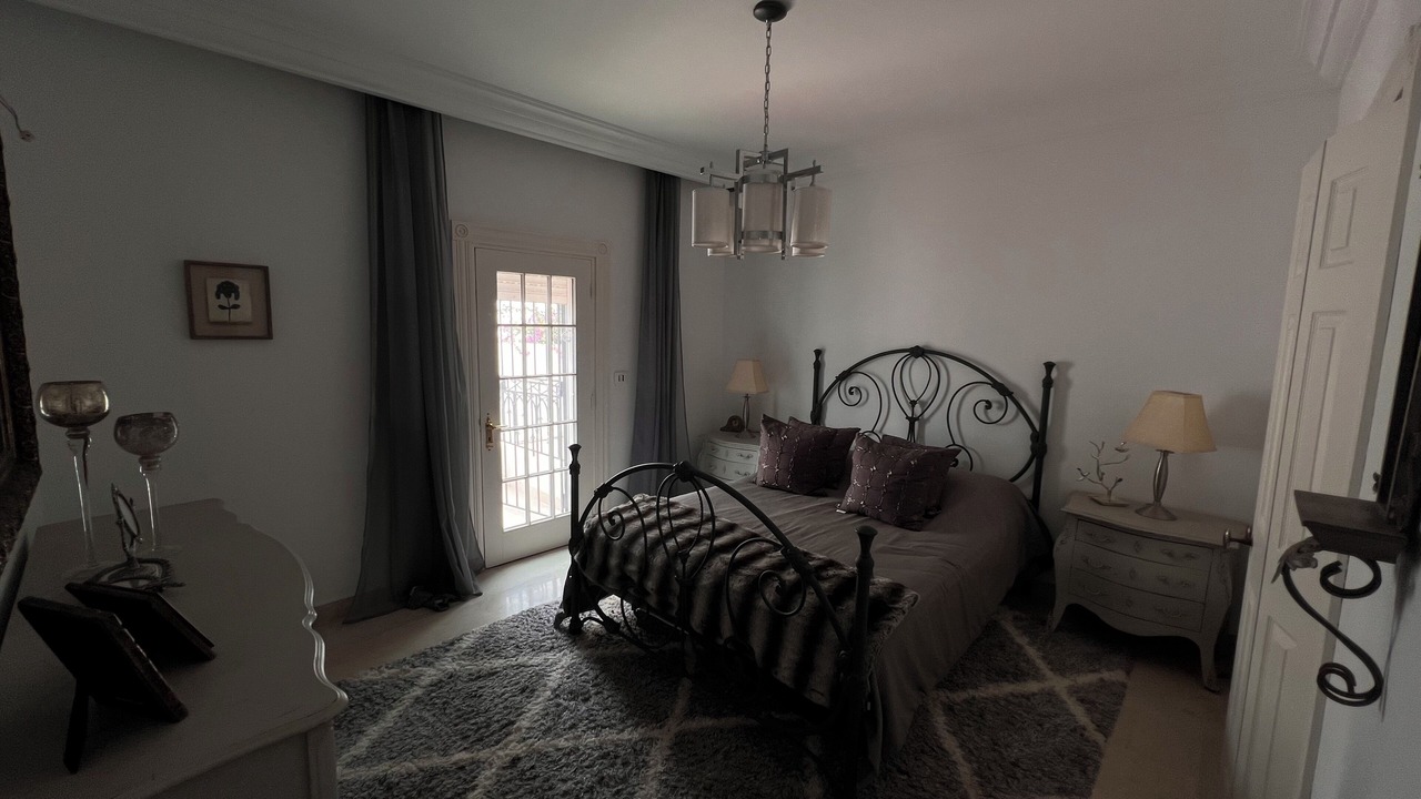 Photo of Bedroom in Hammamet Interieure