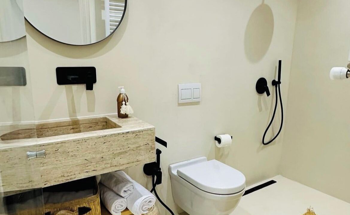 Photo of Bathroom in Hachene