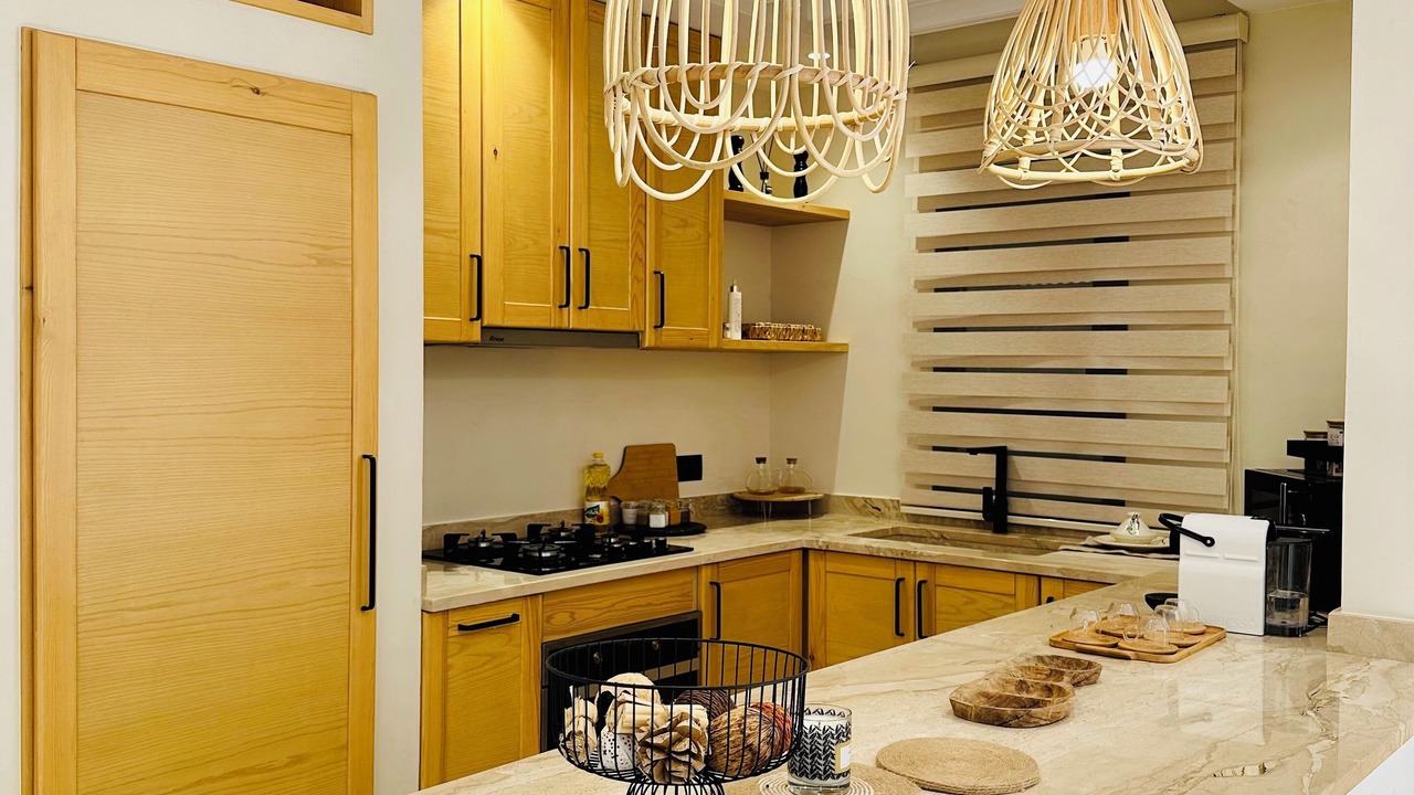 Photo of Kitchen in Hachene