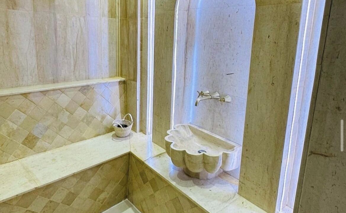 Photo of Bathroom in Hachene
