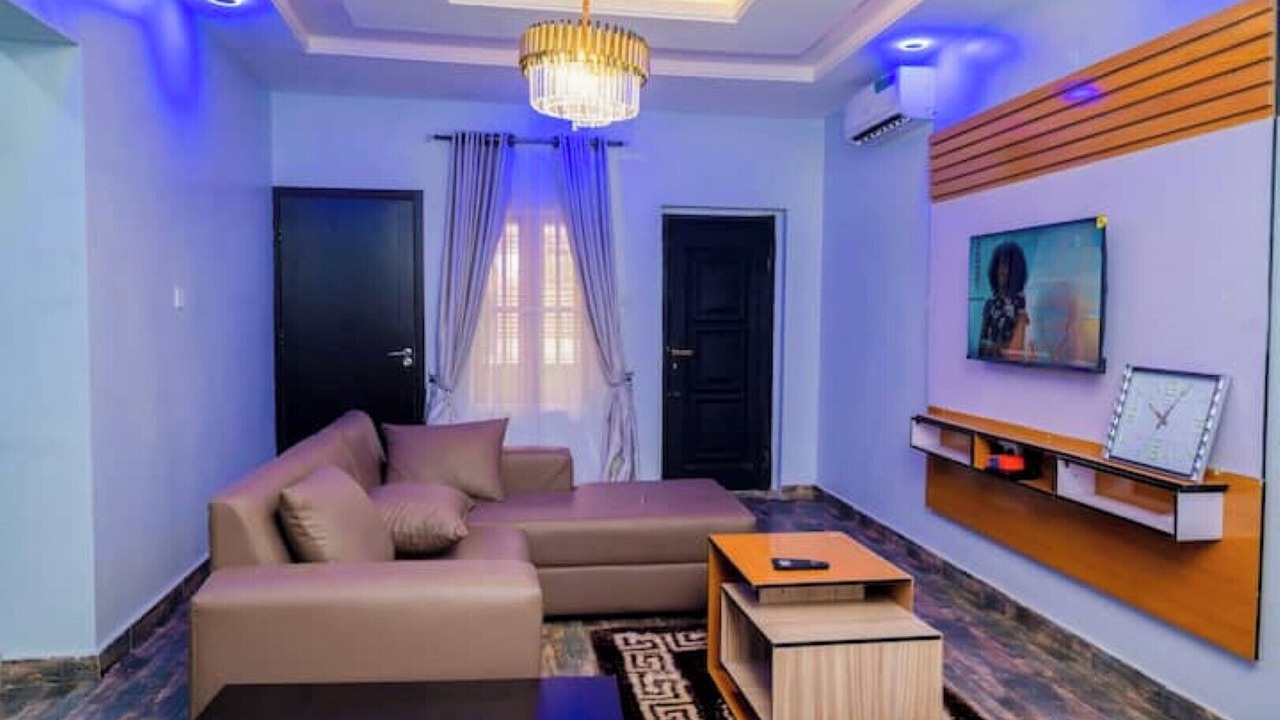 Photo of Livingroom in Idowa
