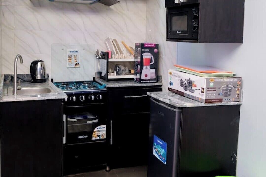 Photo of Kitchen in Idowa