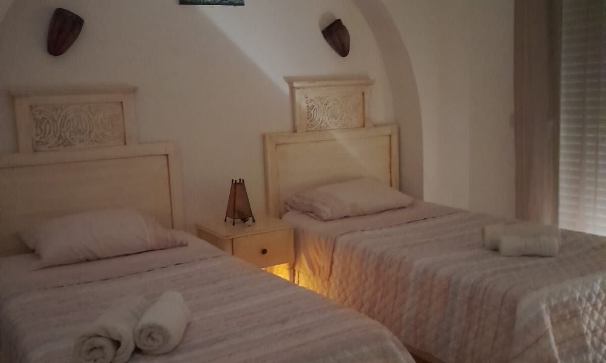 Photo of Bedroom in Hammamet Interieure