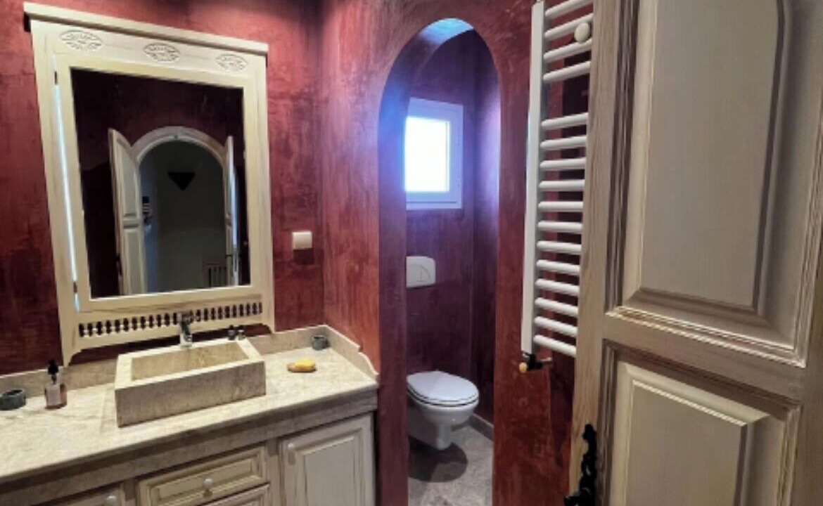 Photo of Bathroom in Hammamet Interieure