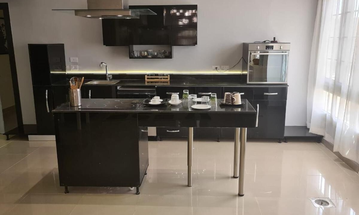 Photo of Kitchen in Bulaq ad Dakrur