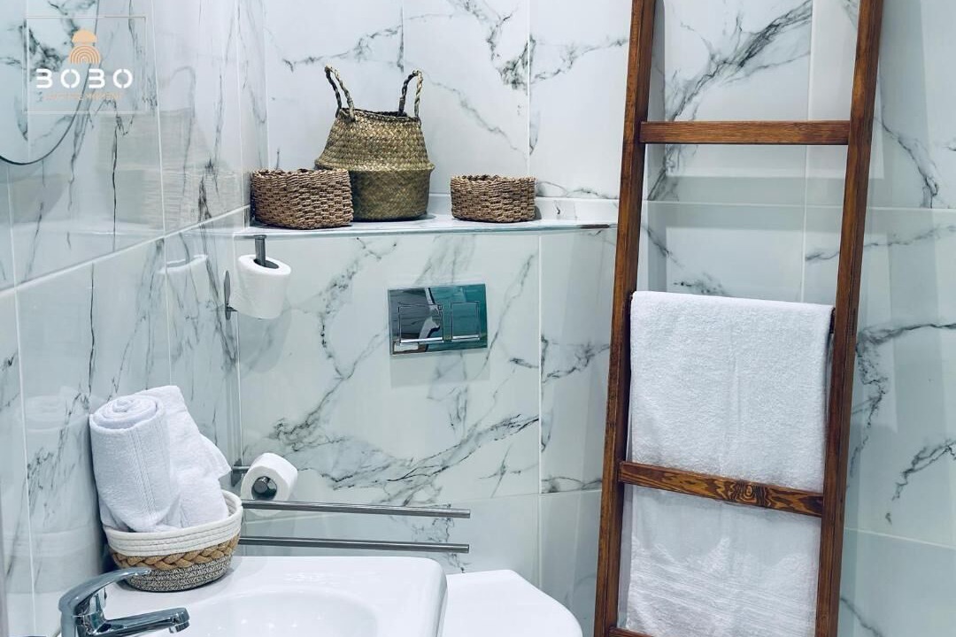 Photo of Bathroom in Tunis