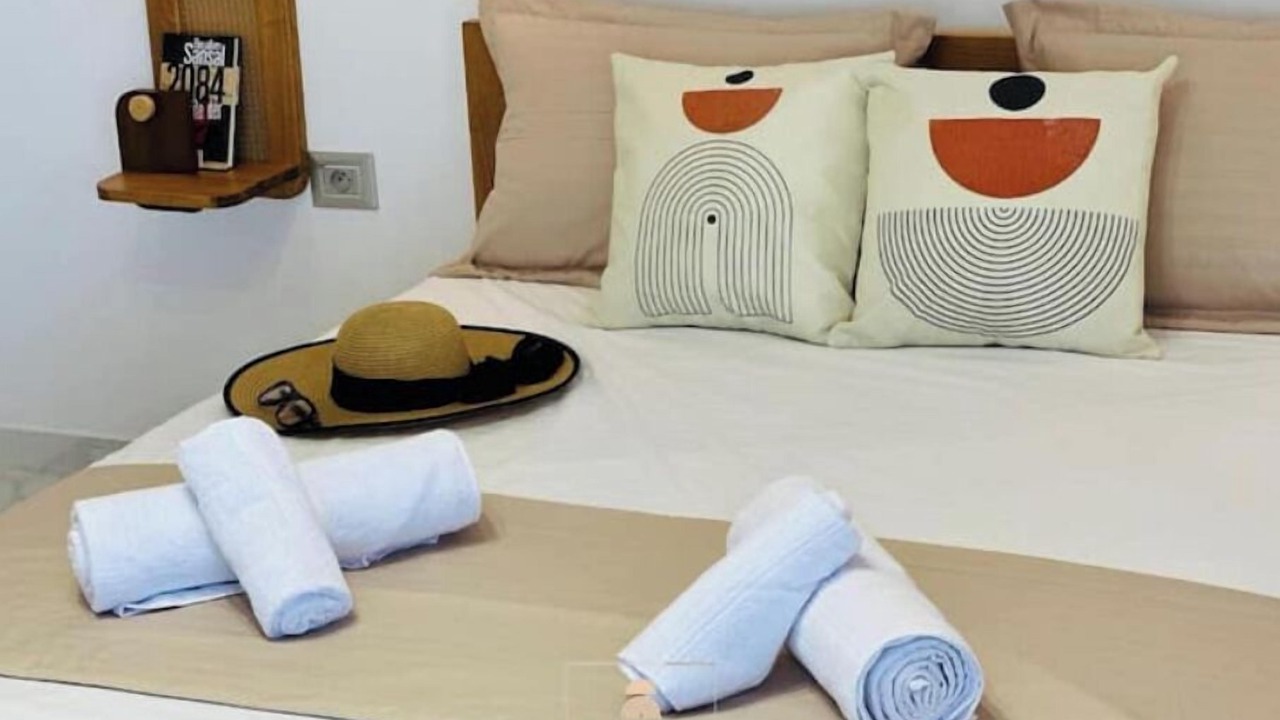 Photo of Bedroom in Tunis