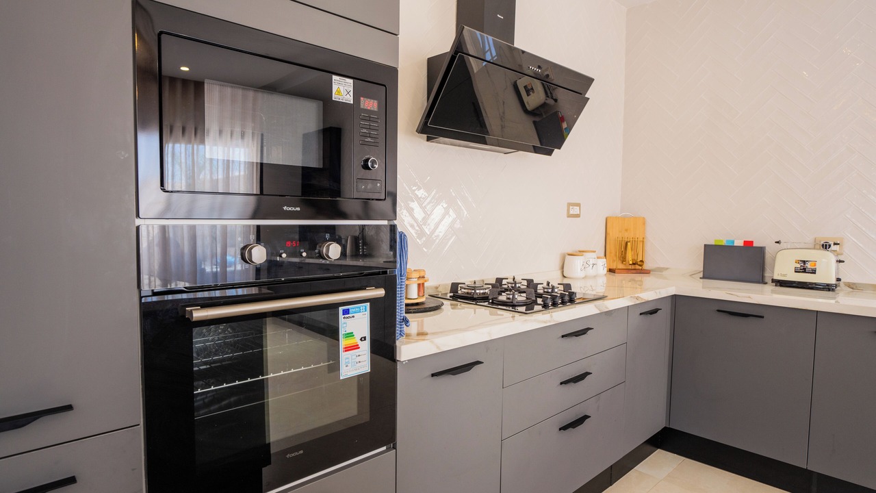 Photo of Kitchen in Cite El Wafa