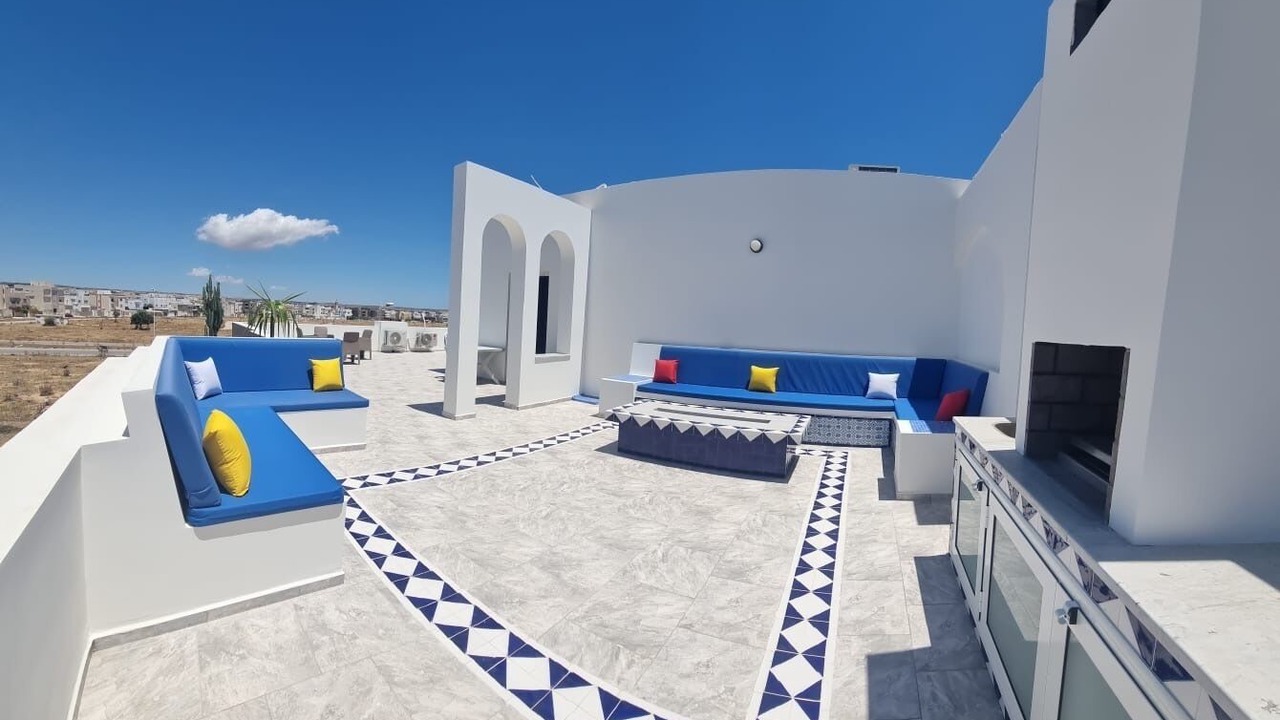Photo of Patio Balcony in Cite El Wafa