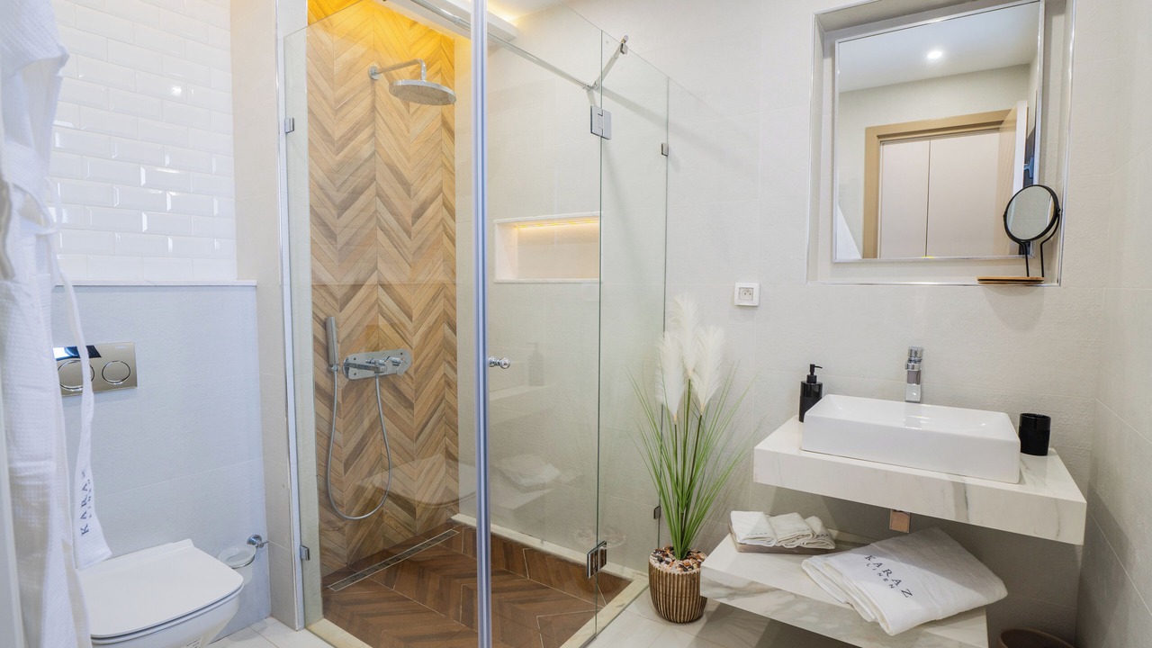 Photo of Bathroom in Cite El Wafa