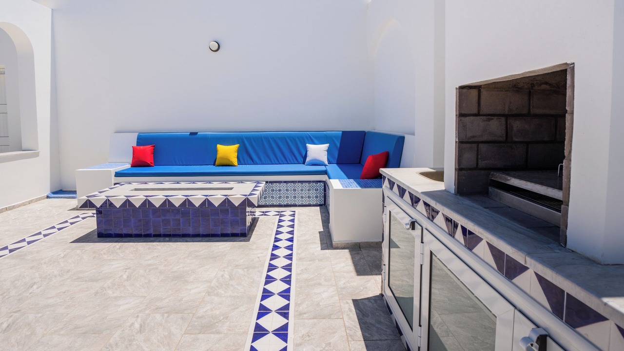 Photo of Patio Balcony in Cite El Wafa