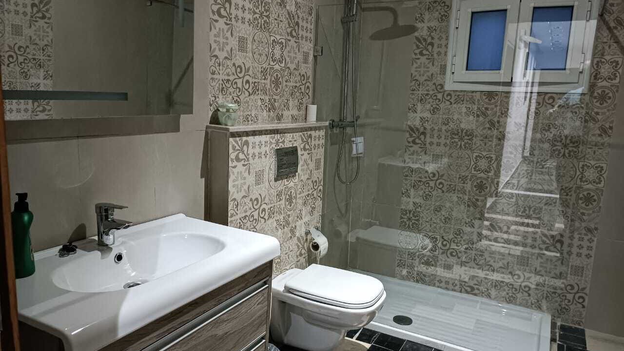 Photo of Bathroom in Tunis